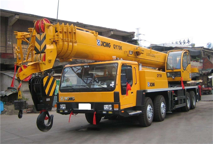 乐都区吊车出租的基本流程