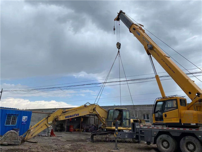 乐都区25吨吊车一般有什么用途