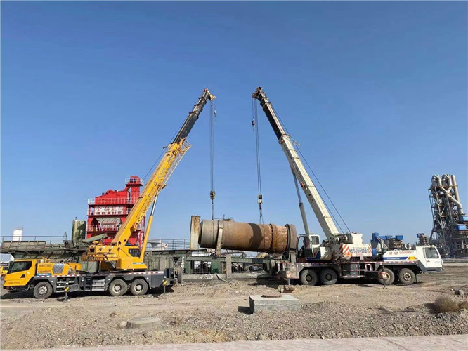 乐都区吊车随车吊出租使用场景介绍