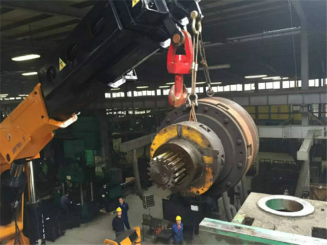 乐都区大件吊装注意事项