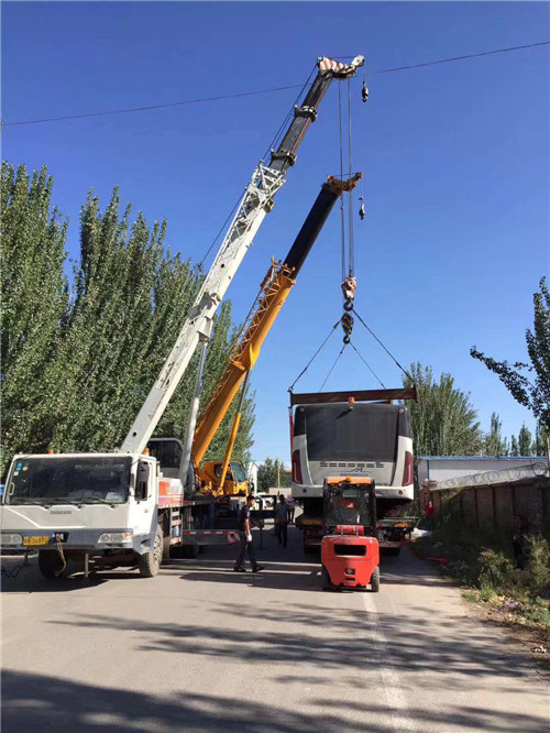 乐都区吊车出租市场的发展前景怎么样？